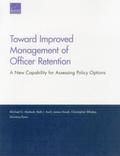 Toward Improved Management of Officer Retention