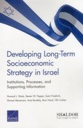 Developing Long-Term Socioeconomic Strategy in Israel