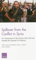 Spillover from the Conflict in Syria