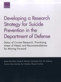 Developing a Research Strategy for Suicide Prevention in the Department of Defense