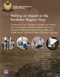 Making an Impact in the Kurdistan Regioniraq
