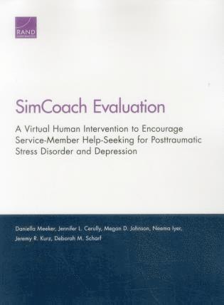 Simcoach Evaluation