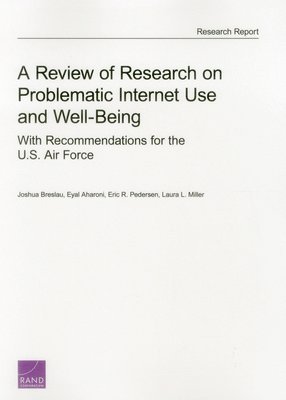 Review of Research on Problematic Internet Use and Well Being