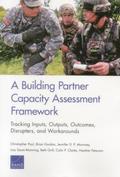 Building Partner Capacity Assessment Framework