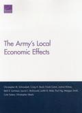 Army's Local Economic Effects