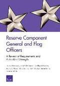 Reserve Component General and Flag Officers