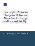 Tour Lengths, Permanent Changes of Station, and Alternatives for Savings and Improved Stability