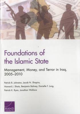 Jacob N. Shapiro, Howard J. Shatz, Benjamin Bahney - Foundations of the Islamic State, Häftad. Tillgänglighet: Tillfälligt slut