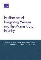 Implications of Integrating Women into the Marine Corps