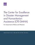 The Center for Excellence in Disaster Management and Humanitarian Assistance (Cfe-Dmha)