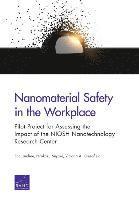 Eric Landree, Hirokazu Miyake, Victoria A. Greenfield - Nanomaterial Safety in the Workplace, Häftad. Tillgänglighet: Tillfälligt slut