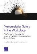 Nanomaterial Safety in the Workplace