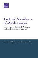 Edward Balkovich, Don Prosnitz, Anne Boustead, Steven C. Isley - Electronic Surveillance of Mobile Devices, Häftad. Tillgänglighet: Tillfälligt slut