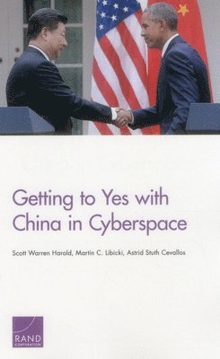 Getting to Yes with China in Cyberspace