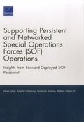 Supporting Persistent and Networked Special Operations Forces (SOF) Operations