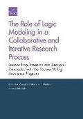 Role of Logic Modeling in a Collaborative and Iterative Research Process