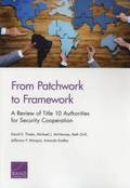 From Patchwork to Framework