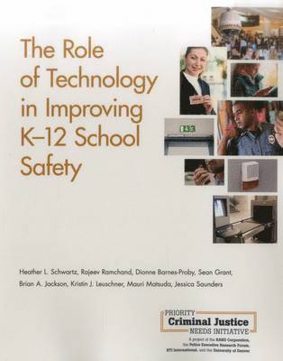 Role of Technology in Improving K-12 School Safety