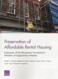 Preservation of Affordable Rental Housing