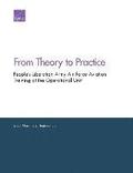 From Theory to Practice