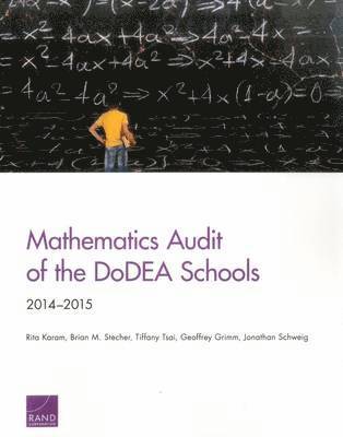 Mathematics Audit of the Dodea Schools