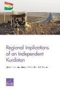 Regional Implications of an Independent Kurdistan