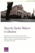 Security Sector Reform in Ukraine