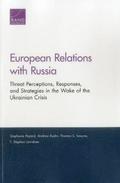 European Relations with Russia