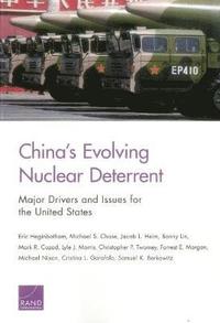 China's Evolving Nuclear Deterrent