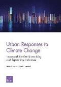 Urban Responses to Climate Change