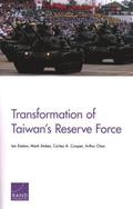 Transformation of Taiwan's Reserve Force