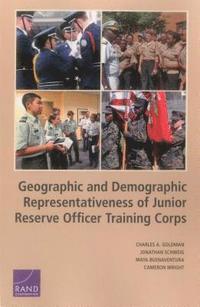 Geographic and Demographic Representativeness of the Junior Reserve Officers' Training Corps