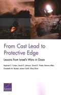 From Cast Lead to Protective Edge