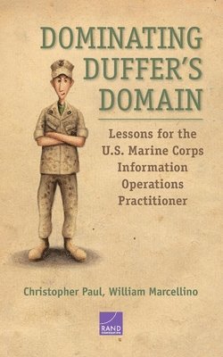 Christopher Paul, William Marcellino - Dominating Duffer's Domain, Häftad. Tillgänglighet: Tillfälligt slut