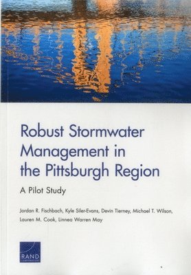 Robust Stormwater Management in the Pittsburgh Region