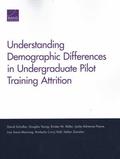 Understanding Demographic Differences in Undergraduate Pilot Training Attrition