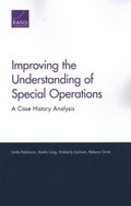 Improving the Understanding of Special Operations