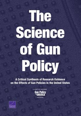 Rand Corporation - Science of Gun Policy, Häftad. Tillgänglighet: Tillfälligt slut