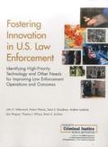 Fostering Innovation in U.S. Law Enforcement