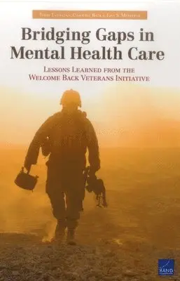 Terri Tanielian, Caroline Batka, Lisa S Meredith - Bridging Gaps in Mental Health Care, Häftad. Tillgänglighet: Tillfälligt slut
