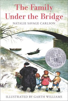 Natalie Savage Carlson - The Family Under the Bridge, Inbunden
