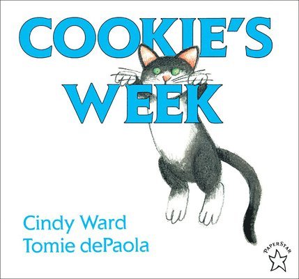 Cindy Ward - Cookie's Week, Inbunden