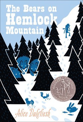 Alice Dalgliesh - The Bears on Hemlock Mountain, Inbunden