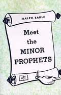Meet the Minor Prophets