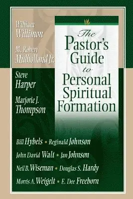 Various Authors - Pastor's Guide to Personal Spiritual Formation, Häftad. Tillgänglighet: Lägg i varukorg