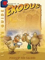 Kimberly Crenshaw - Studies in Exodus, Leader's Guide, Häftad