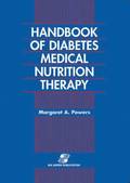 Handbook of Diabetes and Nutrition Therapy