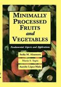 Minimally Processed Fruits and Vegetables