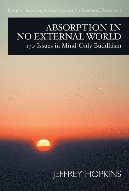 Jeffrey Hopkins - Absorption in No External World, E-bok