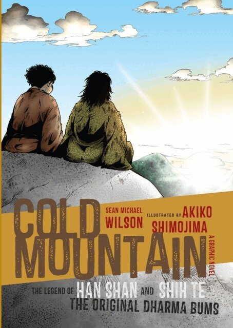 Sean Michael Wilson - Cold Mountain, E-bok